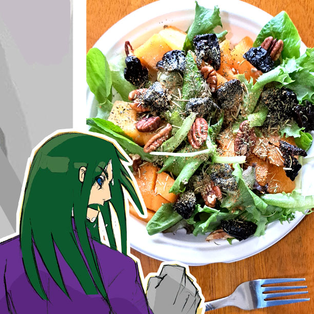 Kaito’s Easy Sturdiness Salad